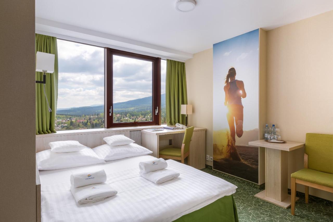 Interferie Sport Hotel Bornit Szklarska Poreba Luaran gambar