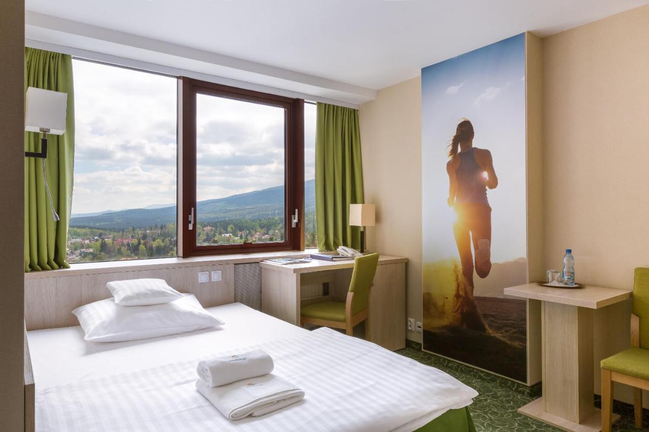 Interferie Sport Hotel Bornit Szklarska Poreba Luaran gambar