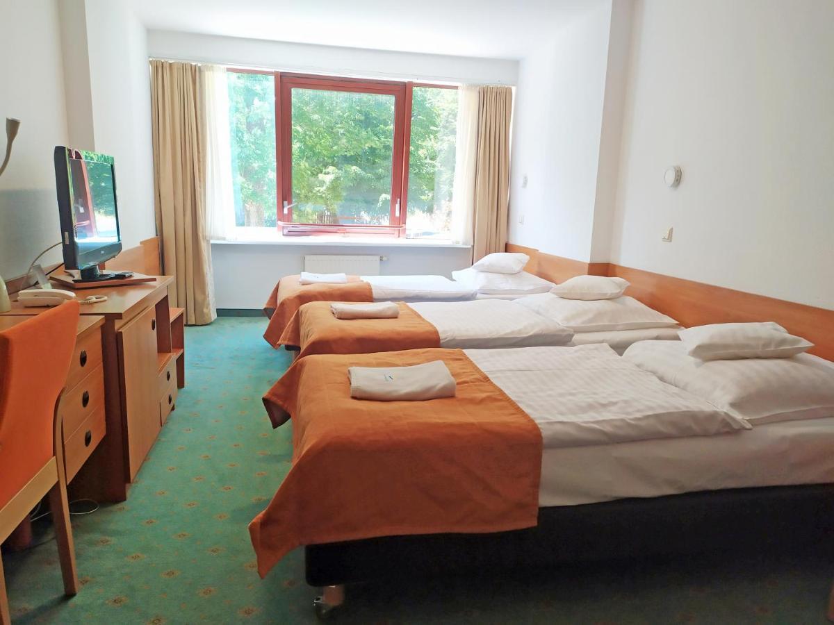 Interferie Sport Hotel Bornit Szklarska Poreba Luaran gambar