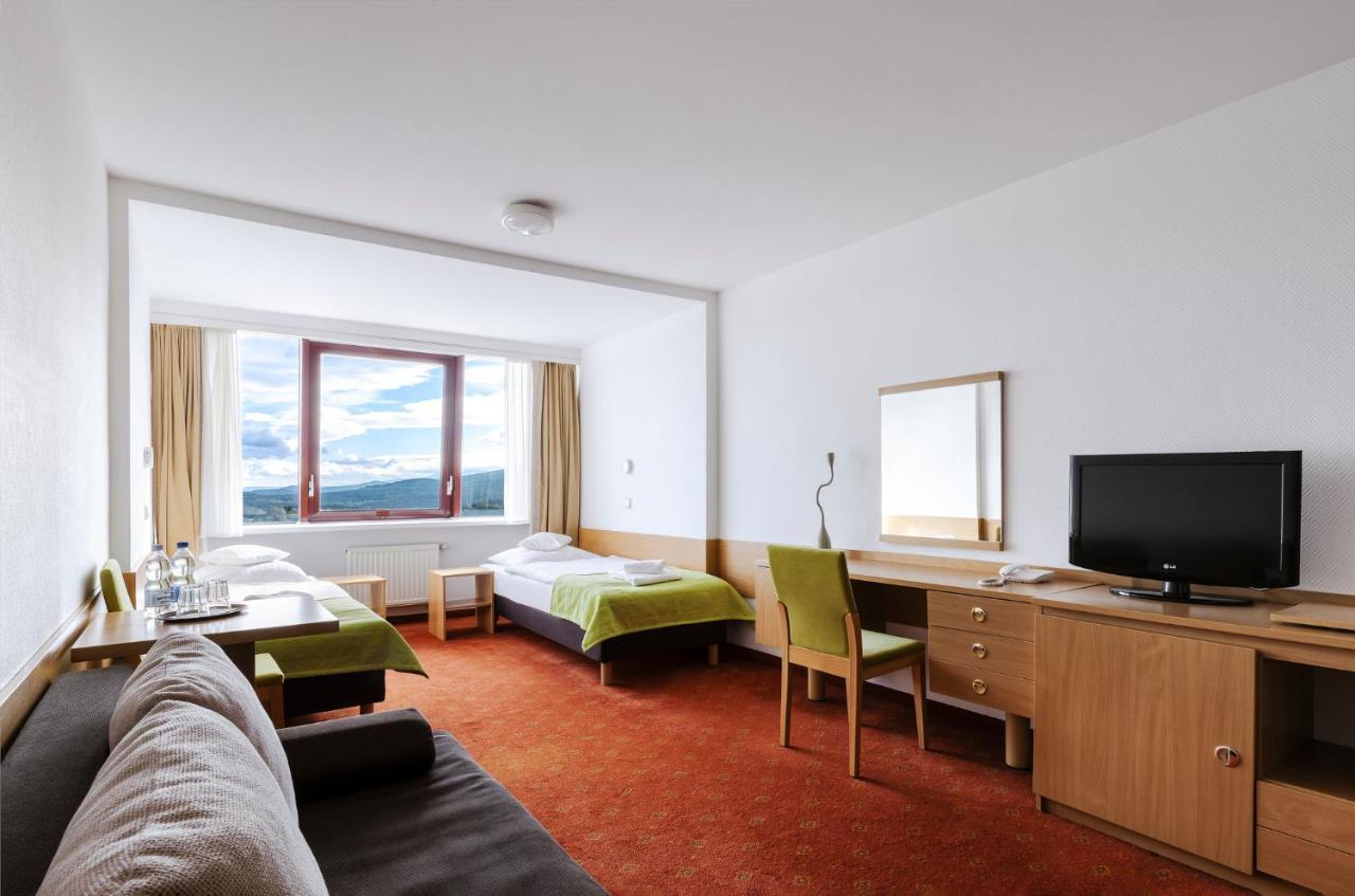 Interferie Sport Hotel Bornit Szklarska Poreba Luaran gambar