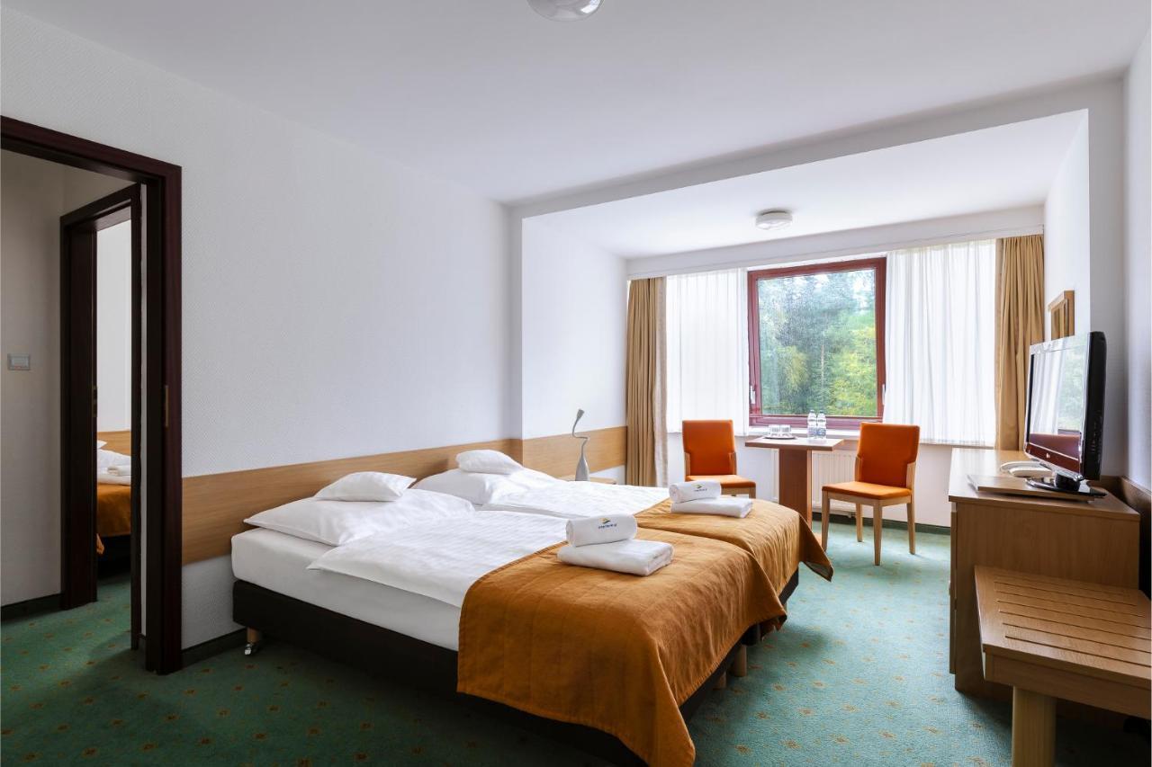 Interferie Sport Hotel Bornit Szklarska Poreba Luaran gambar