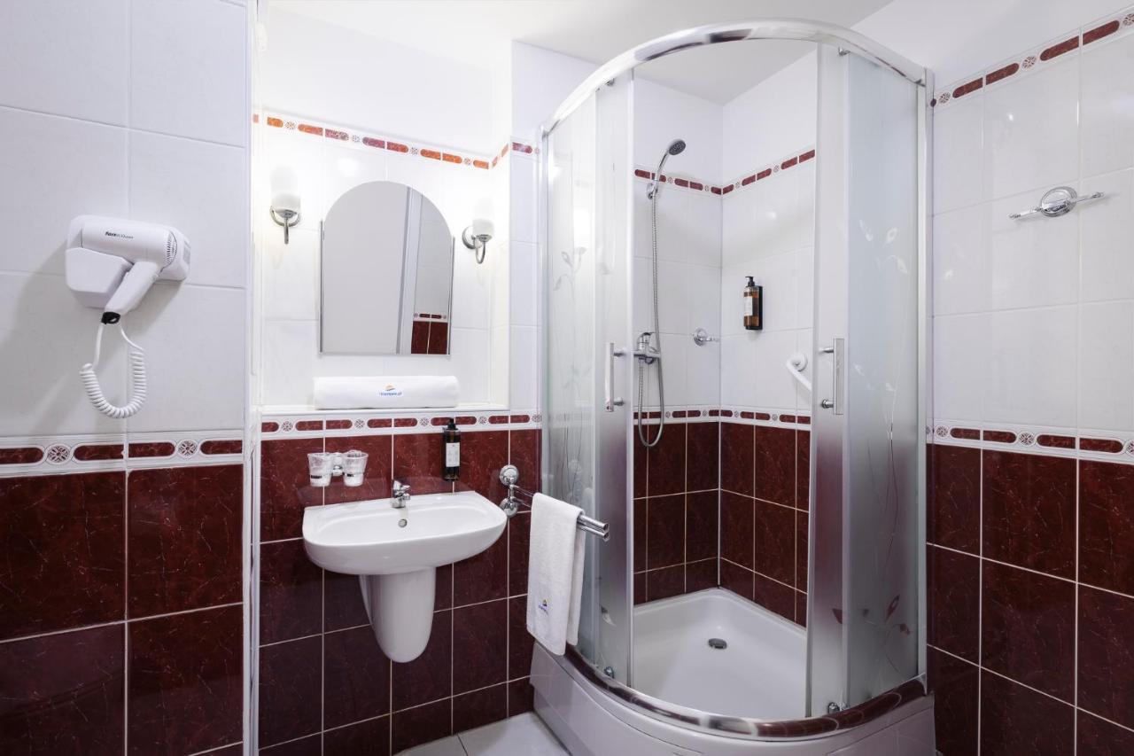 Interferie Sport Hotel Bornit Szklarska Poreba Luaran gambar