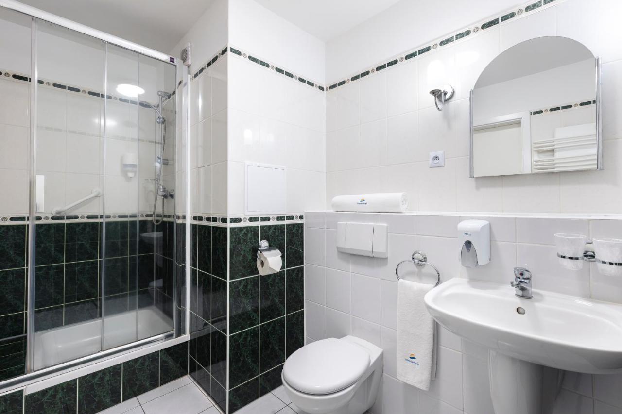 Interferie Sport Hotel Bornit Szklarska Poreba Luaran gambar