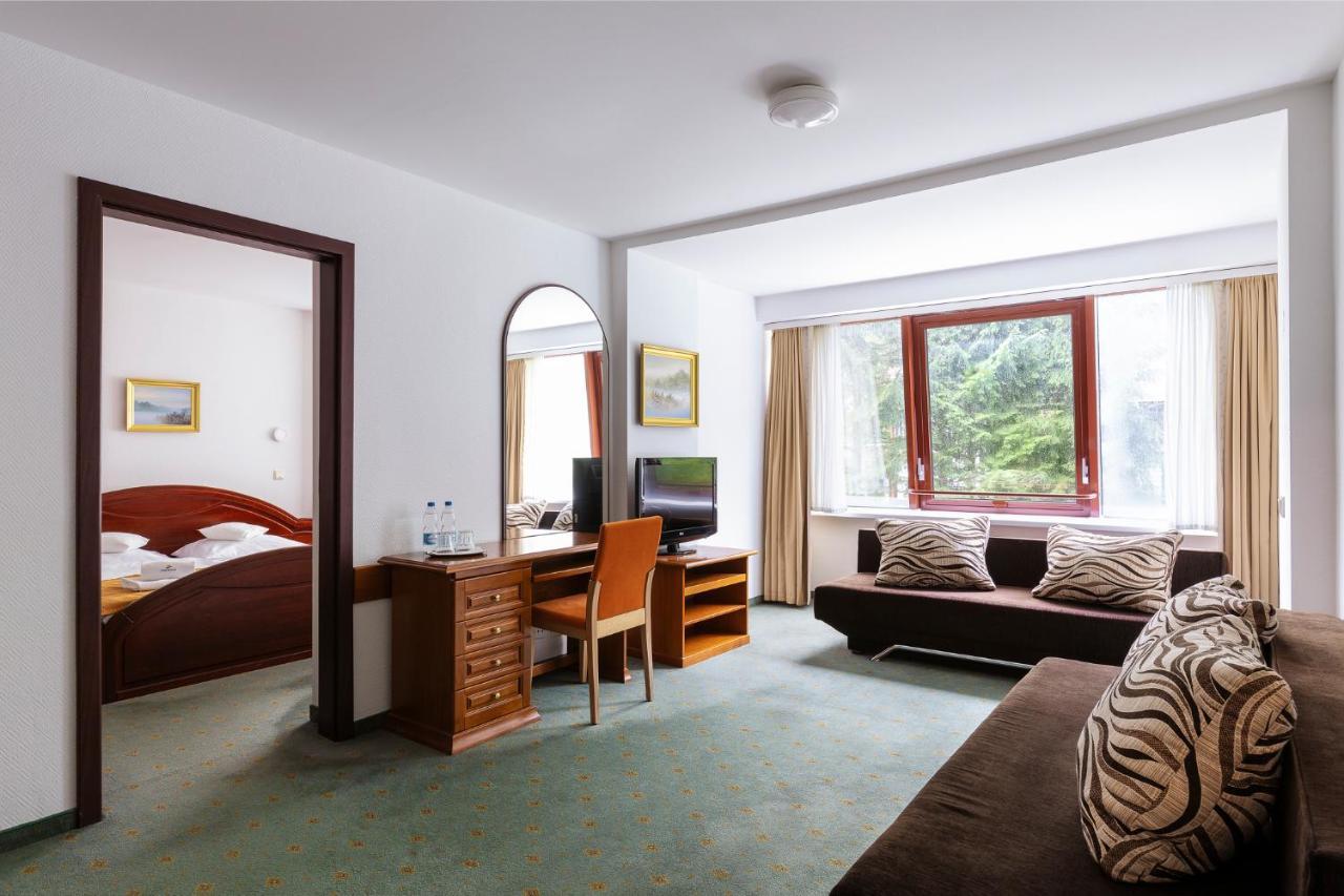 Interferie Sport Hotel Bornit Szklarska Poreba Luaran gambar