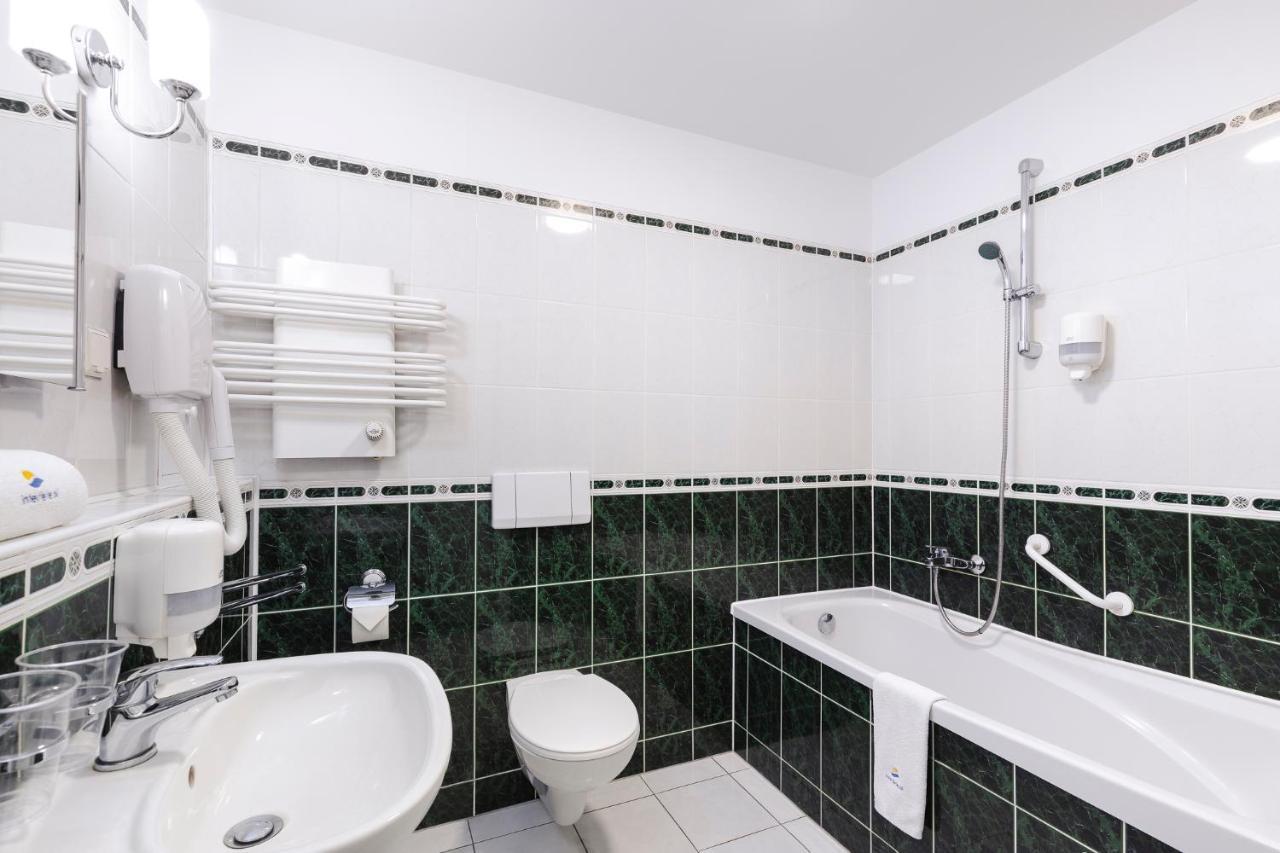 Interferie Sport Hotel Bornit Szklarska Poreba Luaran gambar