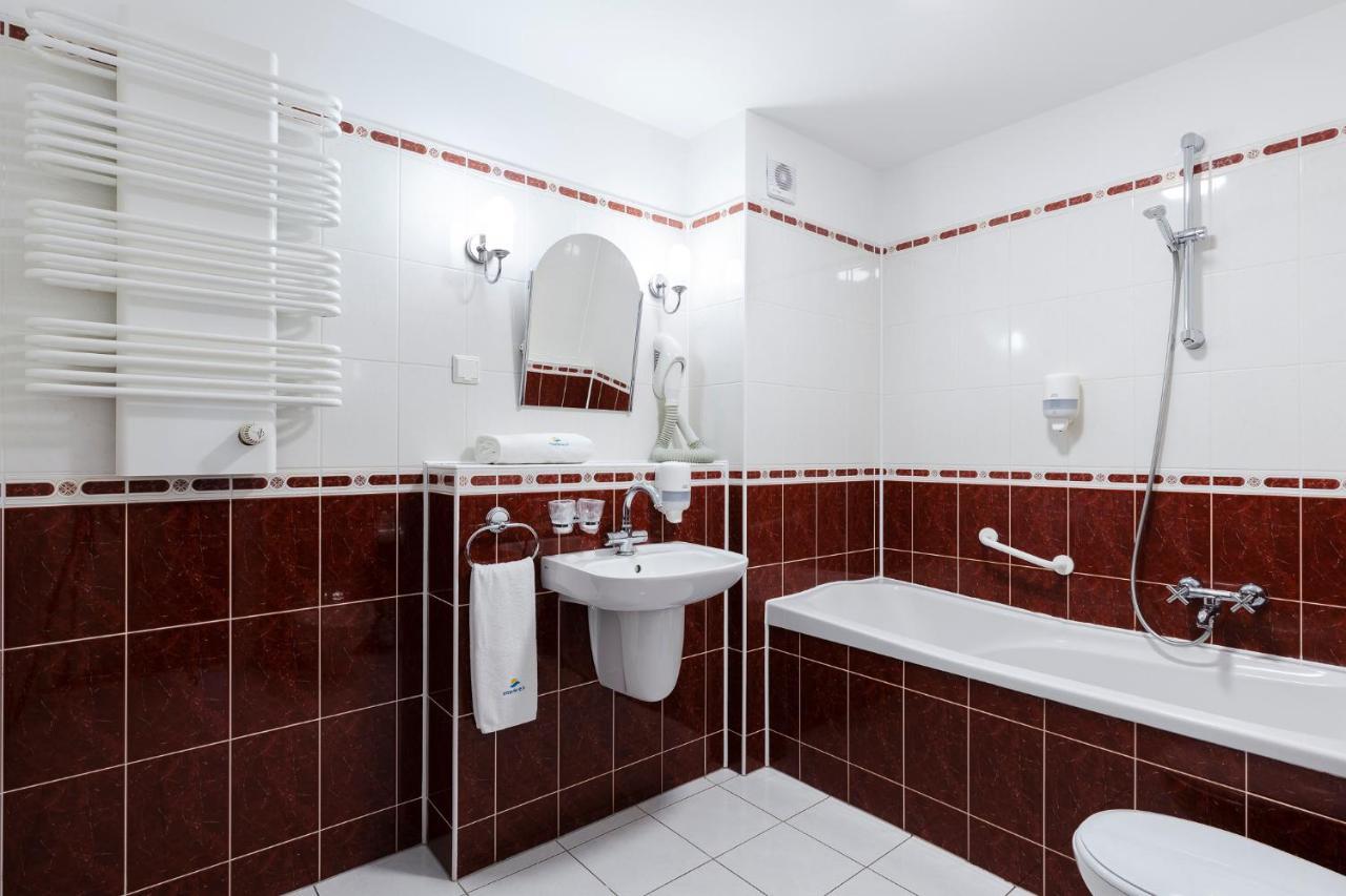 Interferie Sport Hotel Bornit Szklarska Poreba Luaran gambar