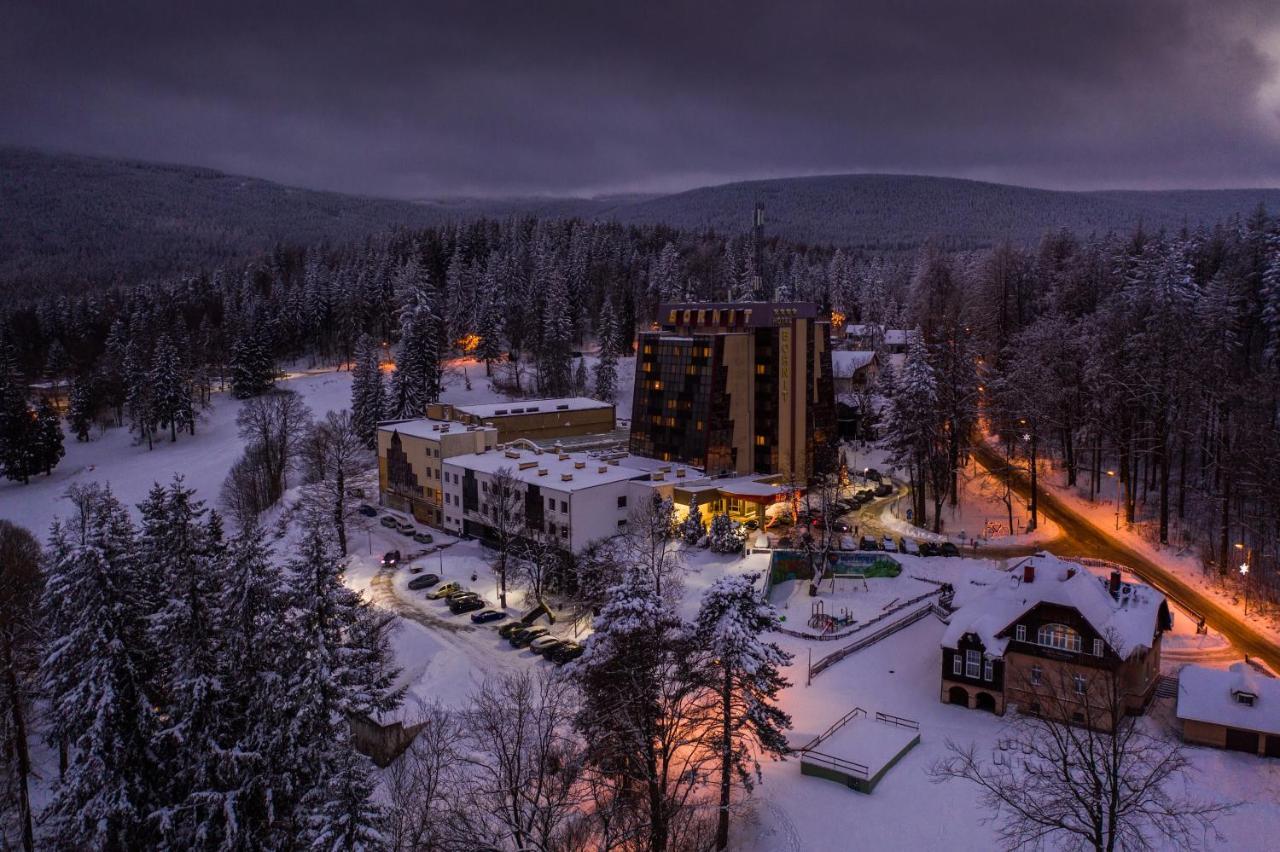 Interferie Sport Hotel Bornit Szklarska Poreba Luaran gambar