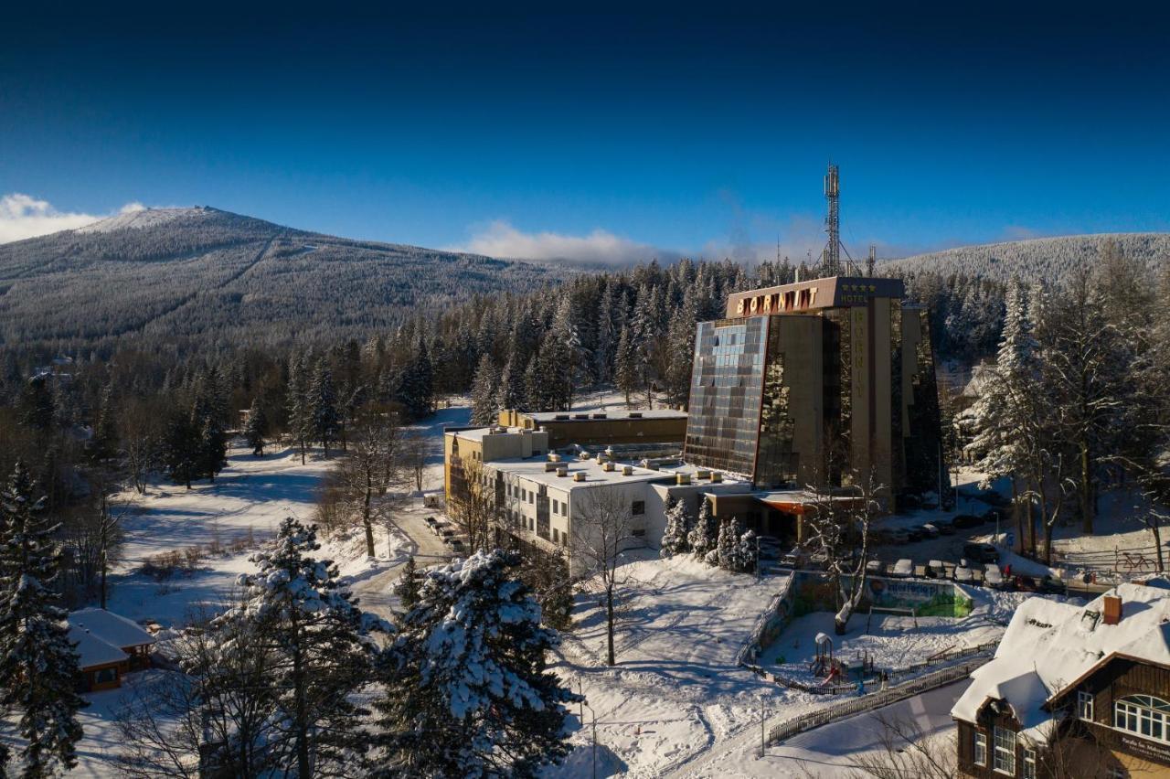 Interferie Sport Hotel Bornit Szklarska Poreba Luaran gambar