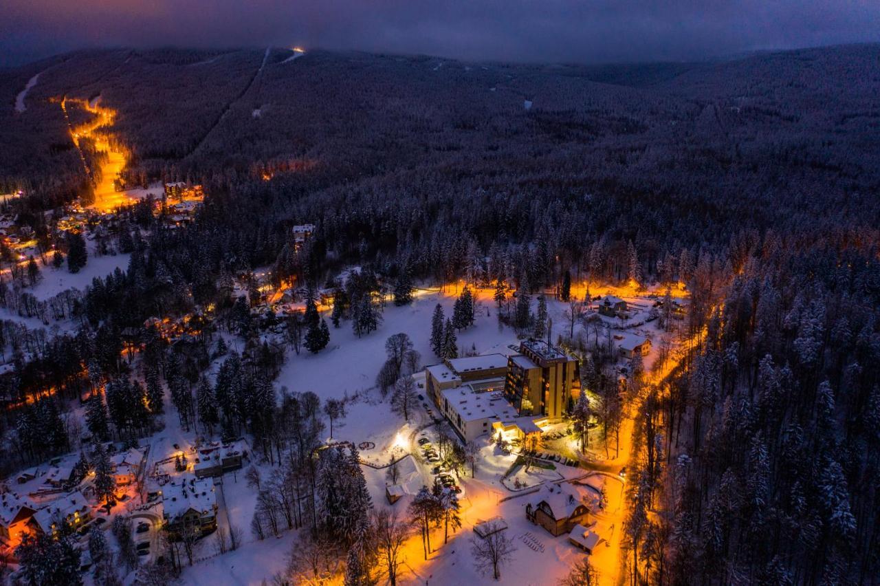 Interferie Sport Hotel Bornit Szklarska Poreba Luaran gambar