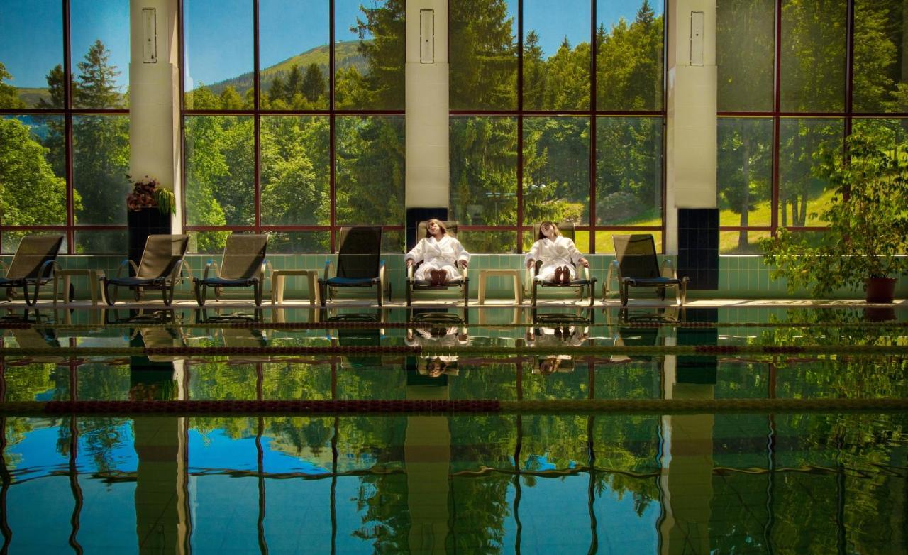 Interferie Sport Hotel Bornit Szklarska Poreba Luaran gambar