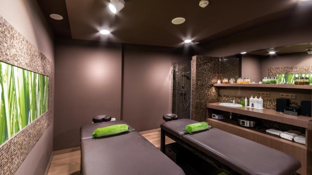 Interferie Sport Hotel Bornit Szklarska Poreba Luaran gambar
