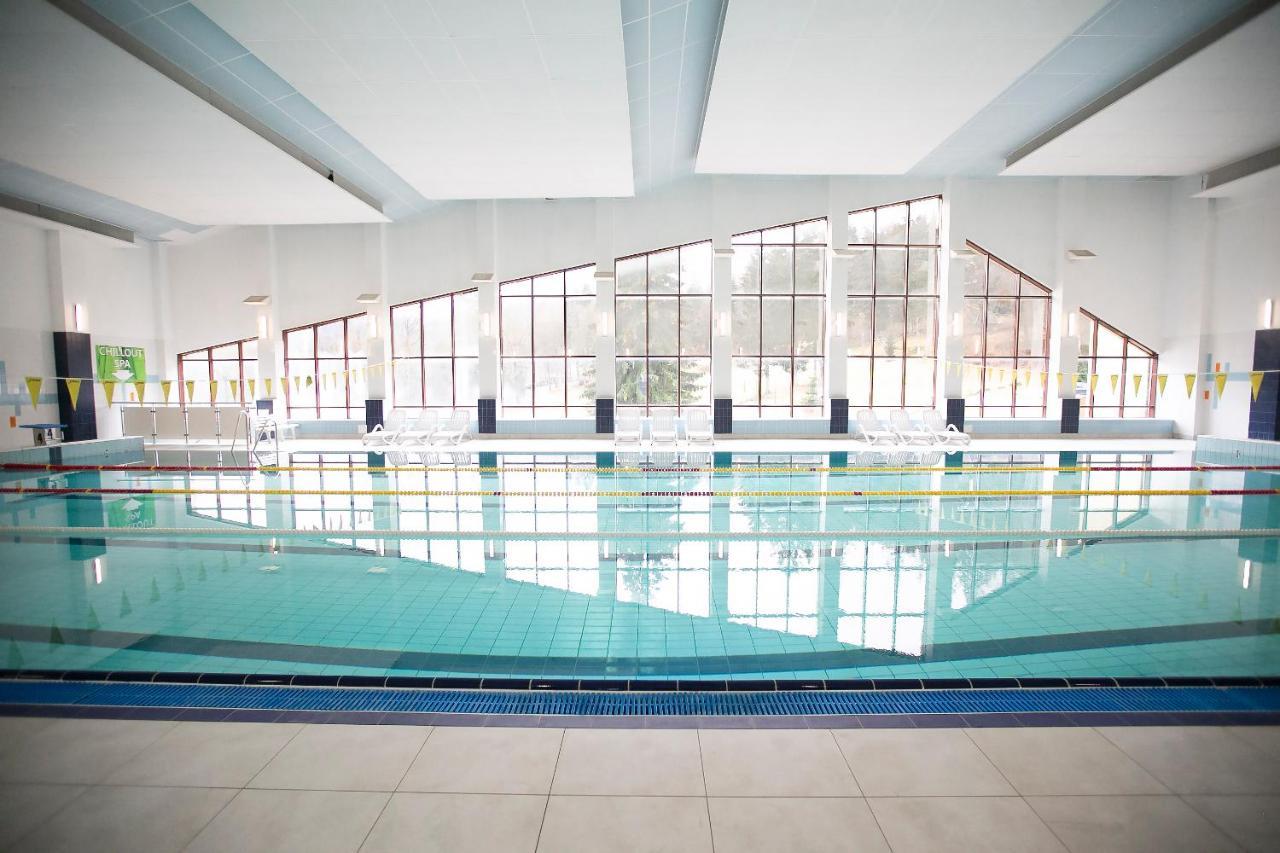 Interferie Sport Hotel Bornit Szklarska Poreba Luaran gambar