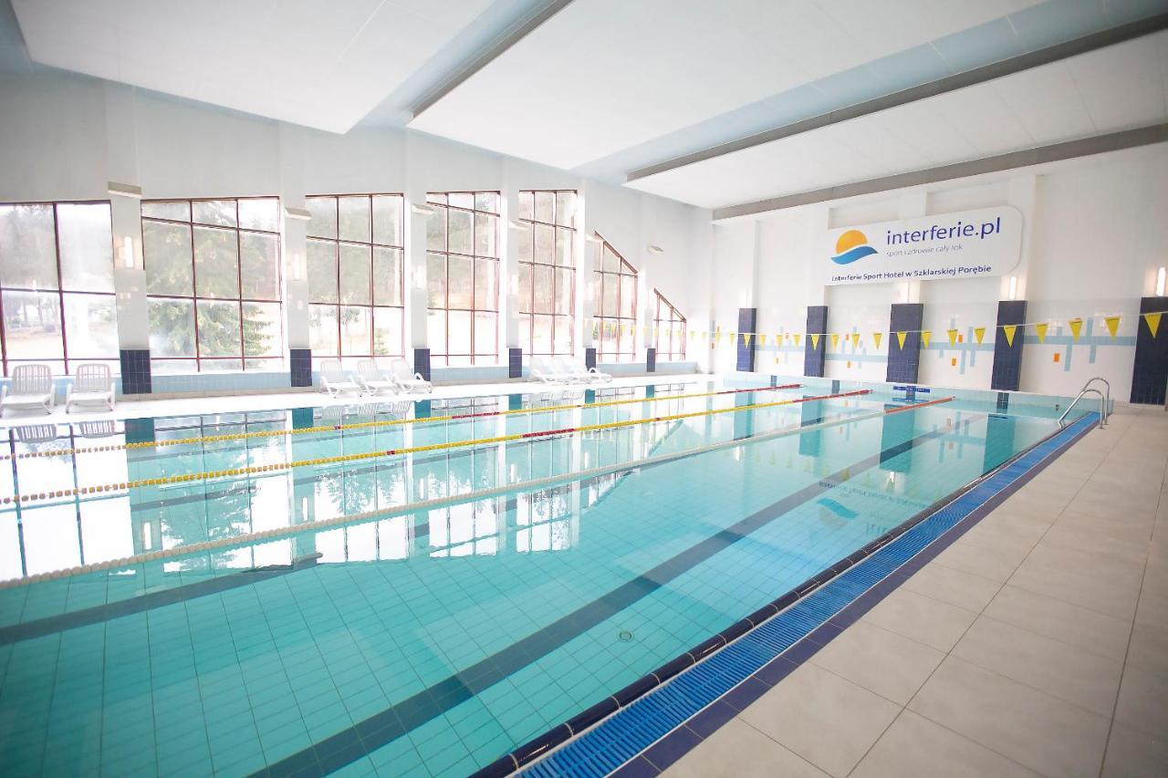 Interferie Sport Hotel Bornit Szklarska Poreba Luaran gambar