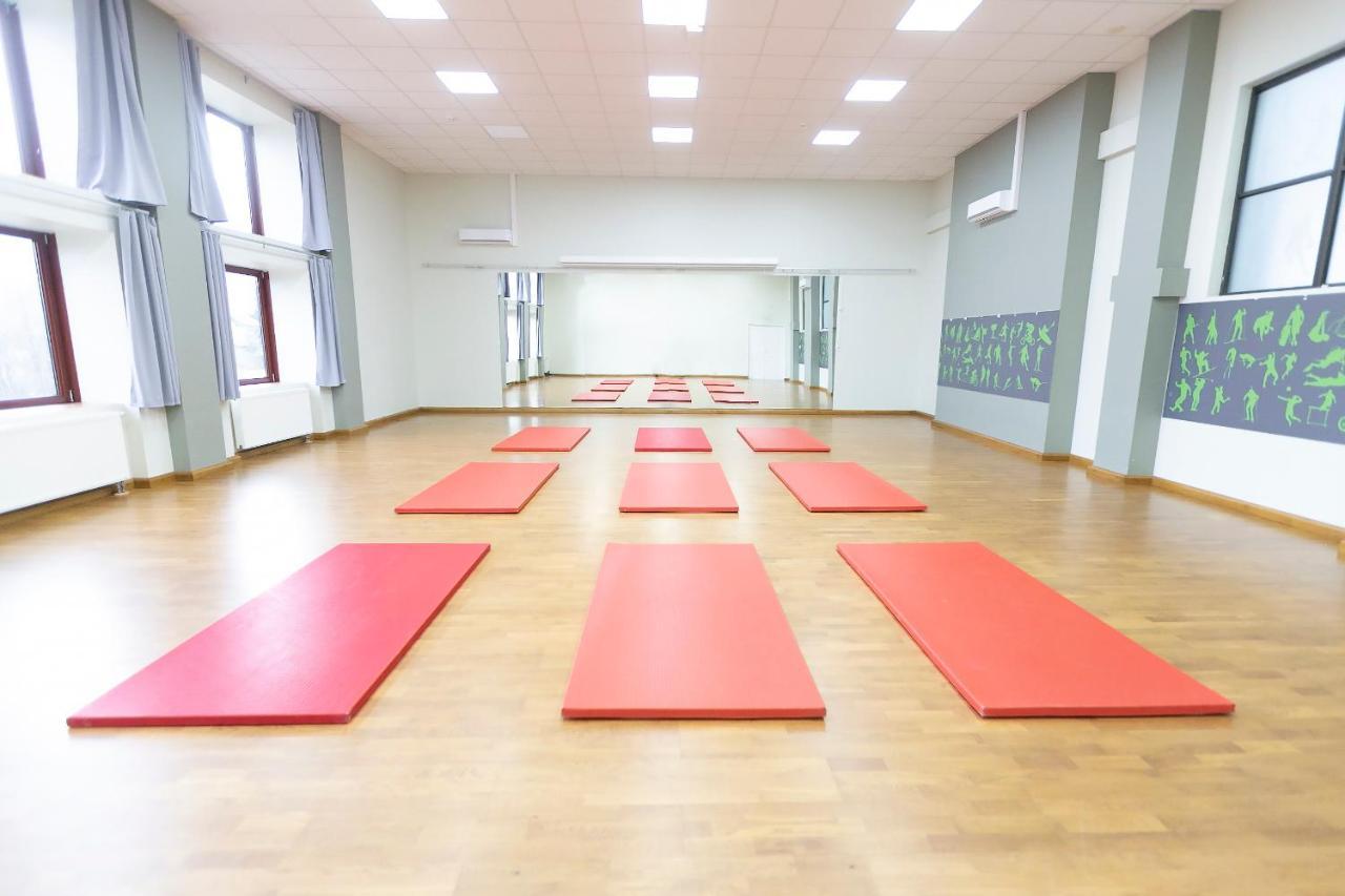 Interferie Sport Hotel Bornit Szklarska Poreba Luaran gambar