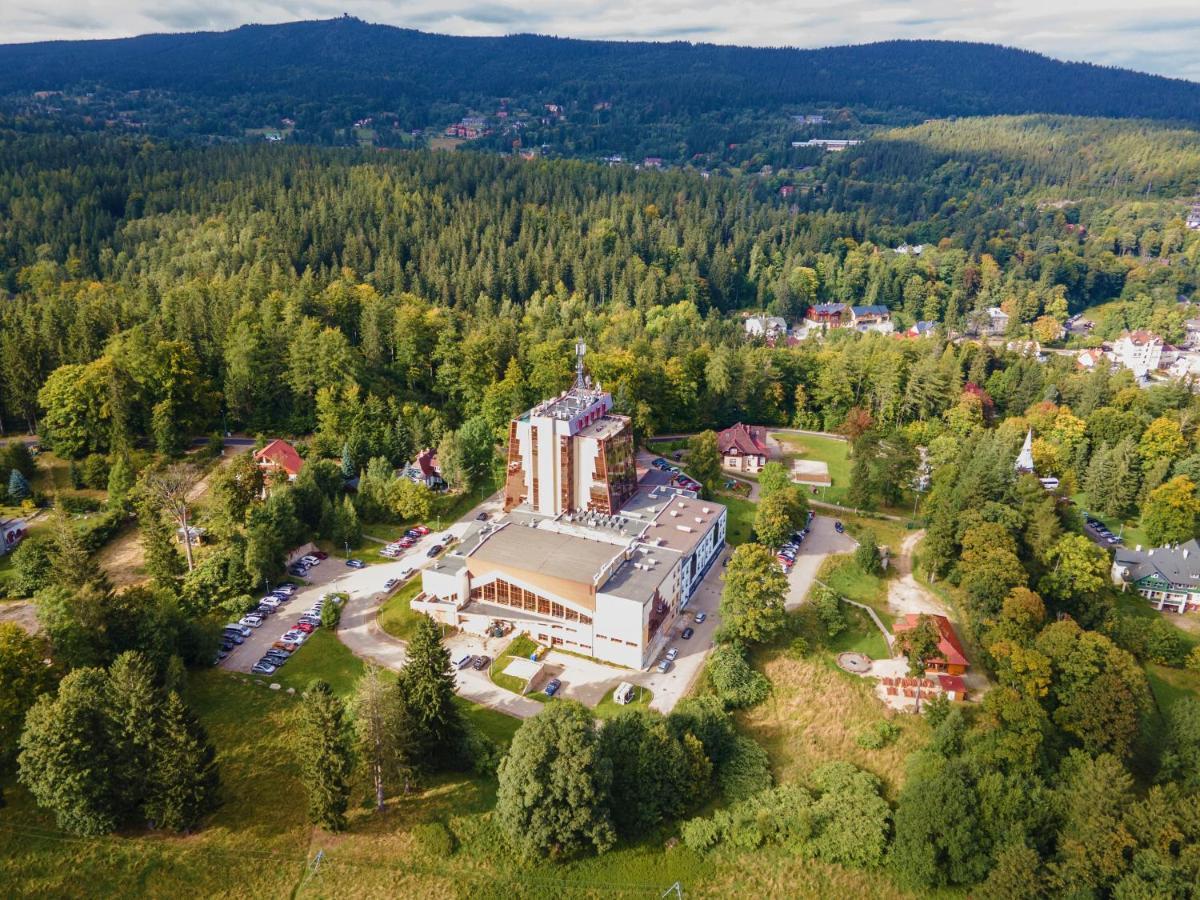 Interferie Sport Hotel Bornit Szklarska Poreba Luaran gambar