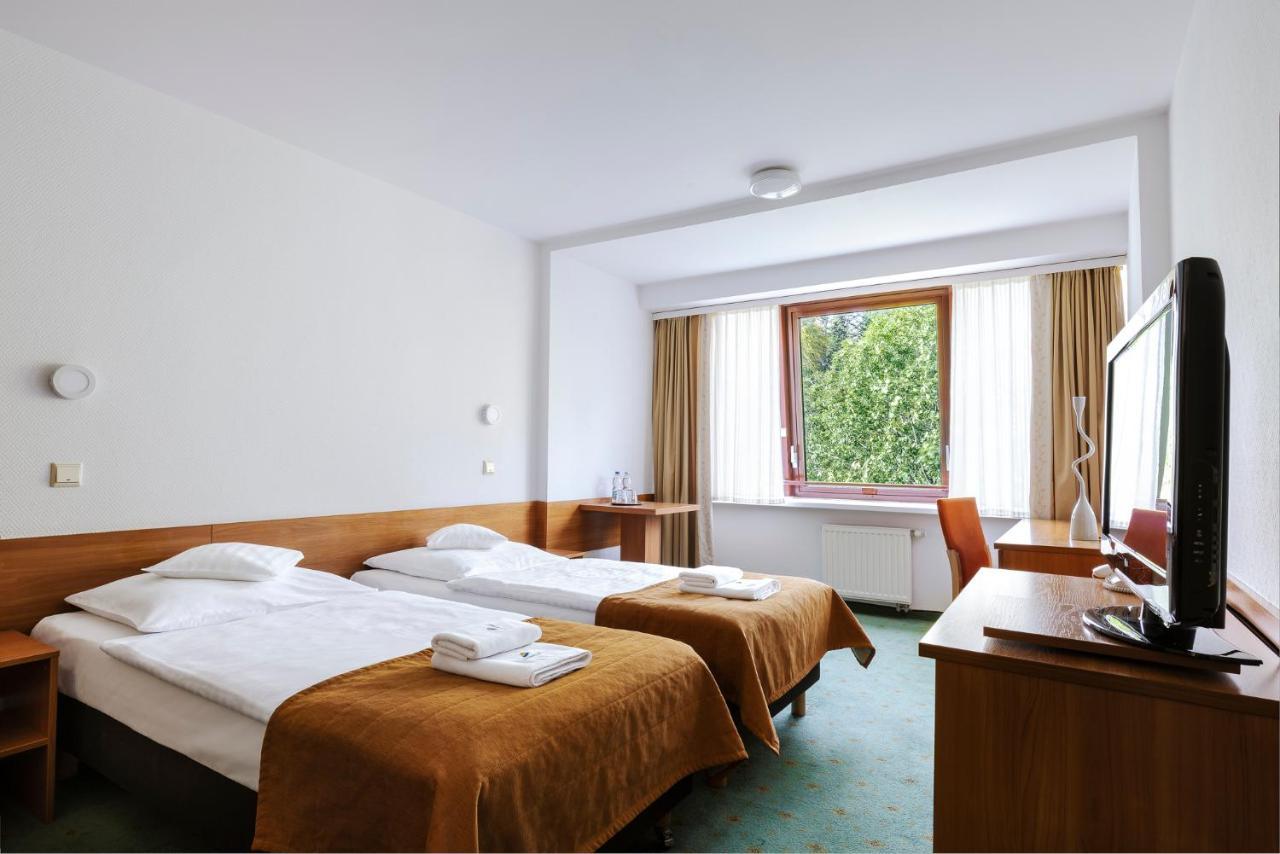 Interferie Sport Hotel Bornit Szklarska Poreba Luaran gambar