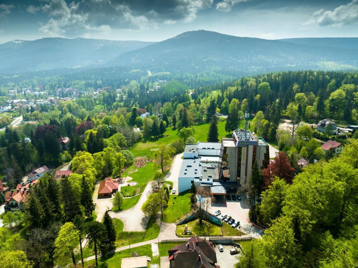Interferie Sport Hotel Bornit Szklarska Poreba Luaran gambar
