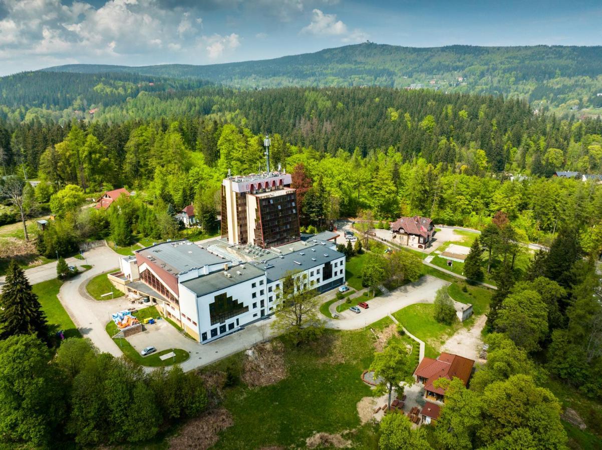 Interferie Sport Hotel Bornit Szklarska Poreba Luaran gambar