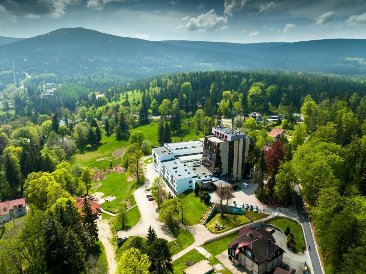 Interferie Sport Hotel Bornit Szklarska Poreba Luaran gambar