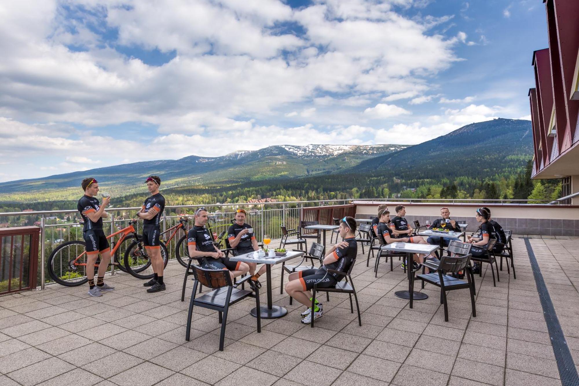 Interferie Sport Hotel Bornit Szklarska Poreba Luaran gambar