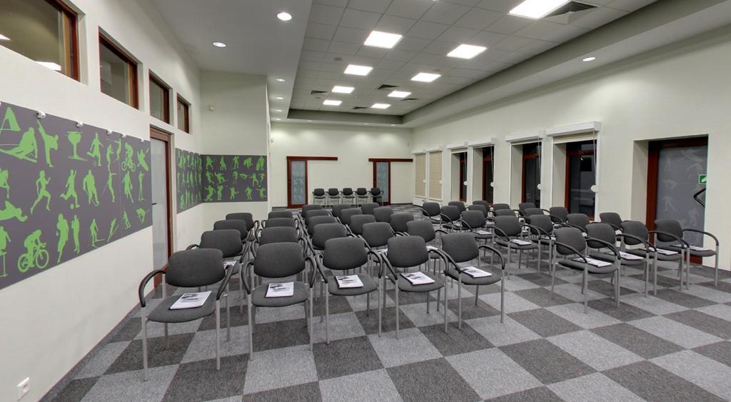 Interferie Sport Hotel Bornit Szklarska Poreba Luaran gambar