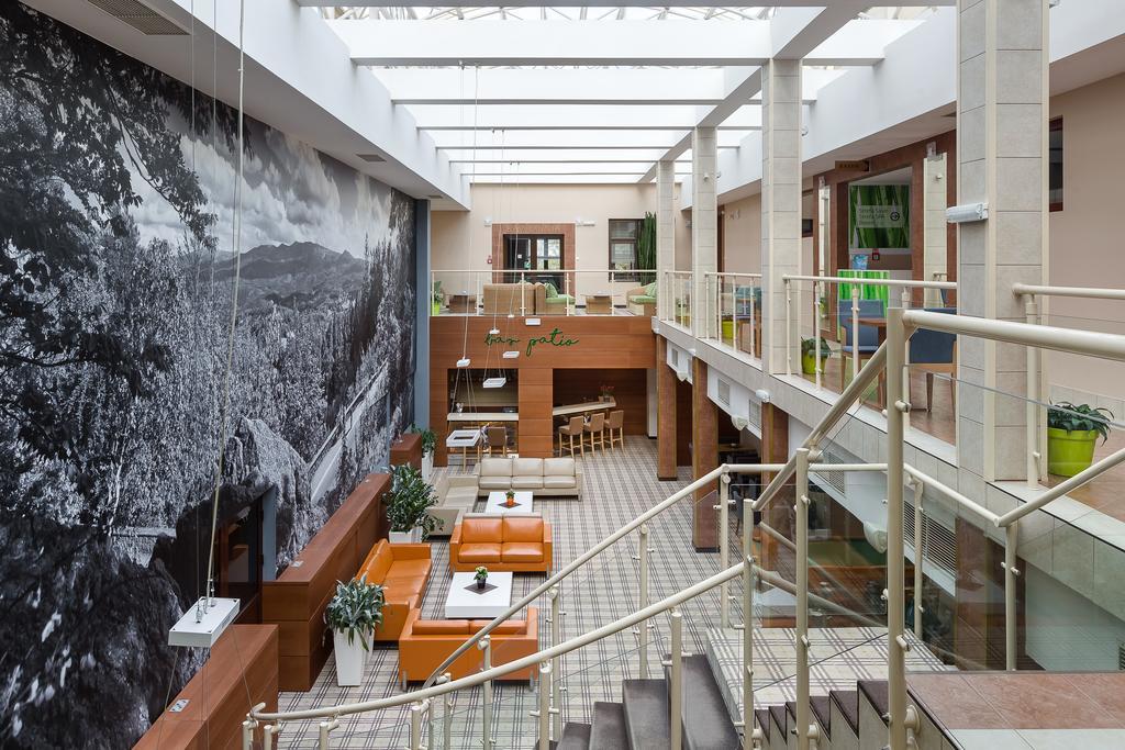Interferie Sport Hotel Bornit Szklarska Poreba Luaran gambar