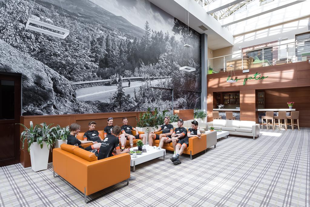 Interferie Sport Hotel Bornit Szklarska Poreba Luaran gambar