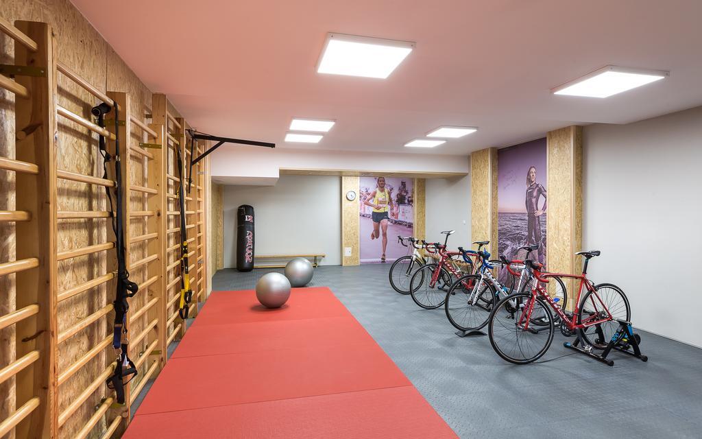 Interferie Sport Hotel Bornit Szklarska Poreba Luaran gambar