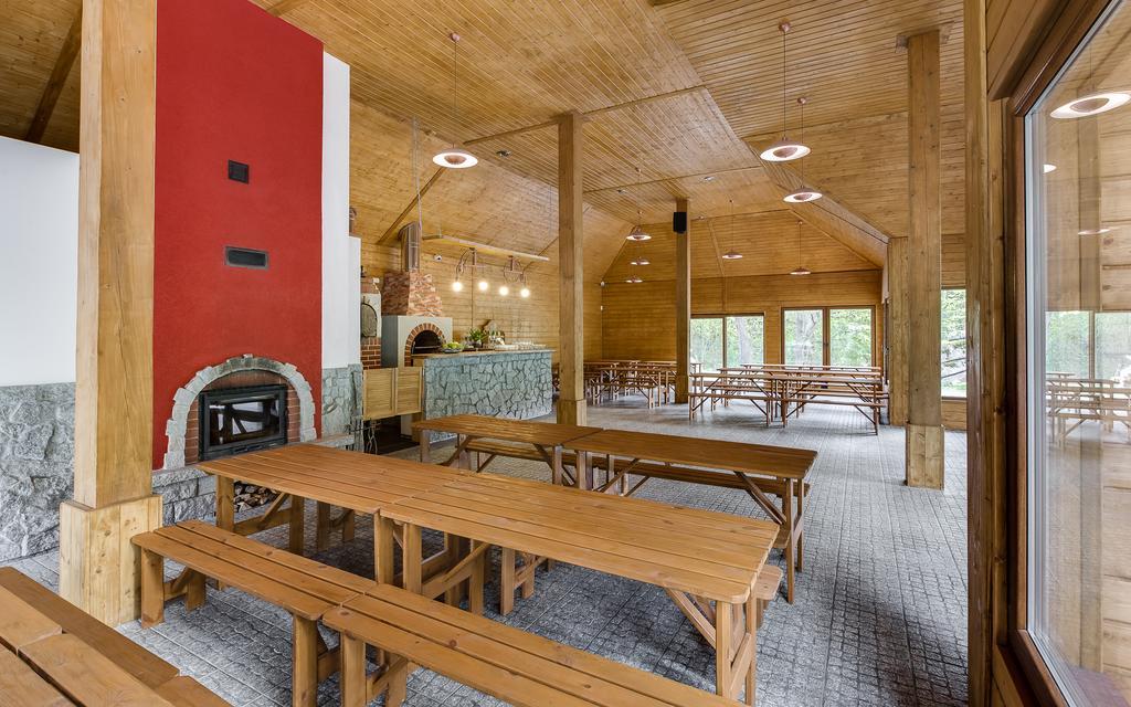 Interferie Sport Hotel Bornit Szklarska Poreba Luaran gambar