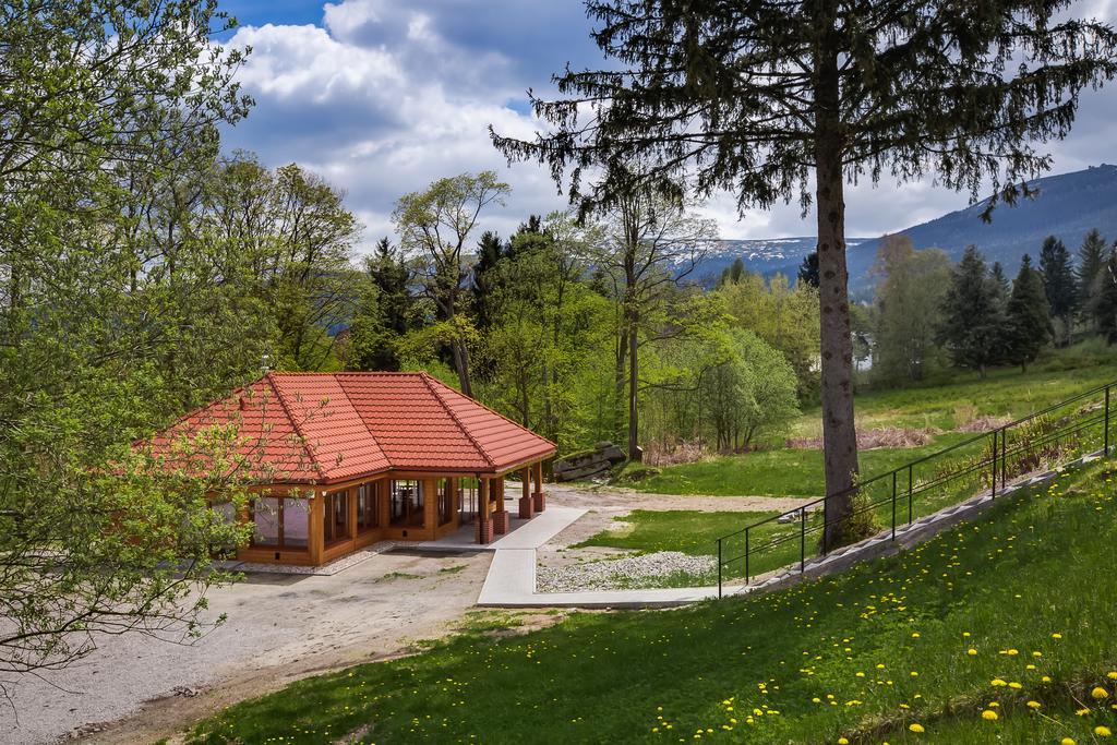 Interferie Sport Hotel Bornit Szklarska Poreba Luaran gambar