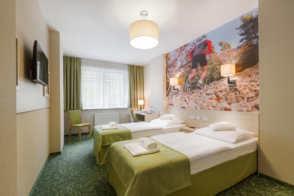 Interferie Sport Hotel Bornit Szklarska Poreba Luaran gambar