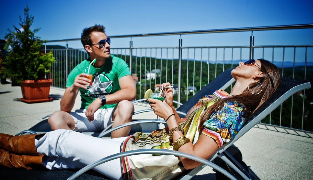 Interferie Sport Hotel Bornit Szklarska Poreba Luaran gambar